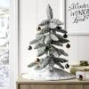 19" Christmas Flocked Tree Round White Base - Wondershop™ 1 19" Christmas Flocked Tree Round White Base - Wondershop™ -Christmas Supply Store GUEST 3000e1c7 d1c7 444d b8d3 cdaabf5c603b