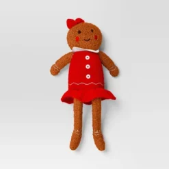 Christmas Fabric Gingerbread Decor - Wondershop™ 9 Christmas Fabric Gingerbread Decor - Wondershop™ -Christmas Supply Store GUEST 30a6f307 48b1 4b3e 8a99 47df29871373