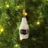Christmas Glassed Beaded Champagne Bottle Ornament - Wondershop™ 2 Christmas Glassed Beaded Champagne Bottle Ornament - Wondershop™ -Christmas Supply Store GUEST 344fb6a5 eb28 43c8 94d4 e0dbf884f4f2