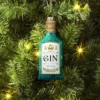 Christmas Glass Gin Ornament - Wondershop™ -Christmas Supply Store GUEST 348646ed 0b71 4ff9 96a0 4934b84f0784
