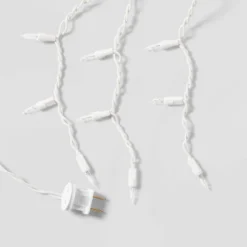 300ct High Density Christmas Icicle Lights Clear With White Wire - Wondershop™: Indoor/Outdoor, Incandescent 9 300ct High Density Christmas Icicle Lights Clear With White Wire - Wondershop™: Indoor/Outdoor, Incandescent -Christmas Supply Store GUEST 34f6fd51 eb19 4ef8 bfa7 cd50a0f9d9d0