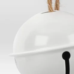 4ct Christmas Jingle Bell Christmas Ornament Set White - Wondershop™ 5 4ct Christmas Jingle Bell Christmas Ornament Set White - Wondershop™ -Christmas Supply Store GUEST 3638630c 7e51 4a22 99d4 4a82ec023ae8