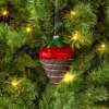 Christmas Glass Chocolate Dipped Strawberry Ornament - Wondershop™ -Christmas Supply Store GUEST 3893cb77 22b1 49f4 ae22 4014ad3d36cf