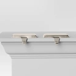 2pk Basic Christmas Stocking Holder - Wondershop™ -Christmas Supply Store GUEST 39c33d5e 3b95 4e1b b3c0 7242f99ff9d7