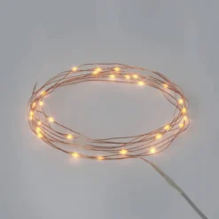 30ct LED Battery Operated Dewdrop Fairy String Lights - Wondershop™ 15 30ct LED Battery Operated Dewdrop Fairy String Lights - Wondershop™ -Christmas Supply Store GUEST 3a0a6d18 c5ec 4079 af2e 5f19146e275d