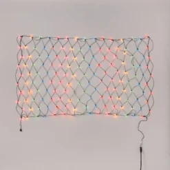 150ct 4'x6' Incandescent Mini Christmas Net Lights With Green Wire - Wondershop™ -Christmas Supply Store GUEST 3a4168d5 16ae 4f0f 9bd4 39c1ad715cb3