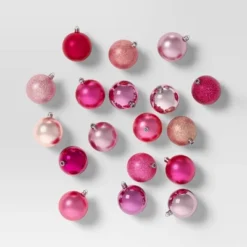 50ct Christmas Tree Ornament Set - Wondershop™ -Christmas Supply Store GUEST 3a7ff8a5 c253 4367 9e88 c6e363489f8e