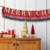 Tinsel Garland With Merry Christmas - Wondershop™ -Christmas Supply Store GUEST 3b638a58 cec1 4125 8360 dbded438a735