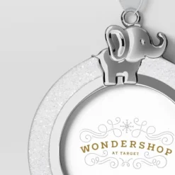 Baby's First Christmas Metal Picture Frame Ornament - Wondershop™ 5 Baby's First Christmas Metal Picture Frame Ornament - Wondershop™ -Christmas Supply Store GUEST 3cd6ee31 9e89 463e bcf4 a1763ed1698d