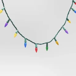 60ct LED Faceted C6 Christmas String Lights Twinkling With Green Wire - Wondershop™ 6 60ct LED Faceted C6 Christmas String Lights Twinkling With Green Wire - Wondershop™ -Christmas Supply Store GUEST 4245792d f825 4071 9eec a2fa2eecc6a1
