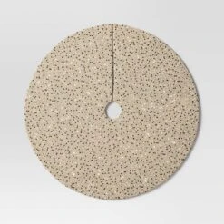 48" Christmas Sequined And Beaded Tree Skirt Silver - Wondershop™ -Christmas Supply Store GUEST 425adeab d0ae 439d a998 804d7b83b210