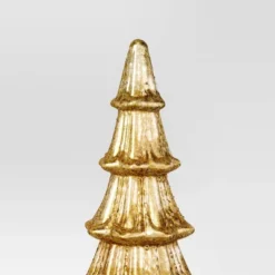 14" Christmas Mercury Lit Glass Tiered Tree Decor - Wondershop™ -Christmas Supply Store GUEST 427ac88c afcf 4696 9c25 b2e058d99543