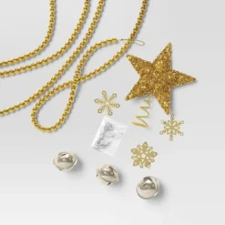 12pc Christmas Mini Tree Decor Trim Set - Wondershop™ -Christmas Supply Store GUEST 46f928d1 8b84 46ff b0f9 f53de8b10a42