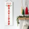 Reversible 'Felices Fiestas' To 'Feliz Navidad' Wood Christmas Wall Décor Dark Red/White - Wondershop™ 2 Reversible 'Felices Fiestas' To 'Feliz Navidad' Wood Christmas Wall Décor Dark Red/White - Wondershop™ -Christmas Supply Store GUEST 48065b4b 41ac 48b9 be64 038f0969132e