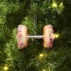 Christmas Resin Donut Dumbbell Ornament - Wondershop™ -Christmas Supply Store GUEST 4959c4b0 906d 4759 8e5e ca2e8ef1b101