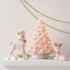 Christmas Ceramic Standing Pink Deer Decor - Wondershop™ -Christmas Supply Store GUEST 4ce36238 5221 4e04 a77e cb4e699d0e19 1