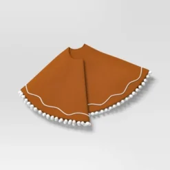 48" Christmas Gingerbread Scene Tree Skirt Brown - Wondershop™ -Christmas Supply Store GUEST 4ce5926f da06 49b7 b725 3f7c94a41048