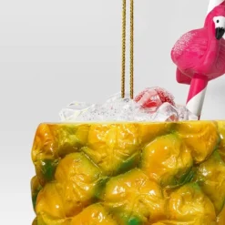 Christmas Pineapple Drink Ornament - Wondershop™ -Christmas Supply Store GUEST 4eaefa4e e2c6 46d9 8ae8 f3e675634c8b