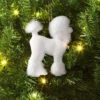 Christmas White Poodle Ornament - Wondershop™ -Christmas Supply Store GUEST 4f1e1151 e563 43e0 b431 afaa38808e86