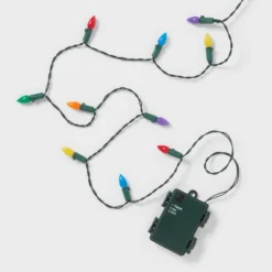 30ct LED Christmas Indoor Outdoor Novelty String Lights With Green Wire - Wondershop™ -Christmas Supply Store GUEST 51241178 ea3a 4520 8b90 5a7a4f3c2f48