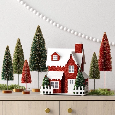 6ct Sisal Bottle Brush Tree Christmas Figurine Set - Wondershop™ -Christmas Supply Store GUEST 51313886 1e04 4ba1 a8fd 65c49fc5db70