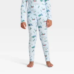 Kids' "Tis The Ski-son!" Cozy Knit Long Sleeve Shirt And Pants Holiday Matching Family Pajama Set - Wondershop™ Blue 9 Kids' "Tis The Ski-son!" Cozy Knit Long Sleeve Shirt And Pants Holiday Matching Family Pajama Set - Wondershop™ Blue -Christmas Supply Store GUEST 51882cab 8a84 4e2c a4a0 a8ca218397fc