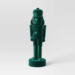 11.5" Christmas Nutcracker With Glittered Finish - Wondershop™ 10 11.5" Christmas Nutcracker With Glittered Finish - Wondershop™ -Christmas Supply Store GUEST 51e53173 1102 4a39 9730 116b8f26cb5b