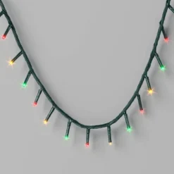 9.5' 3mm 100ct LED Micro Christmas String Lights With Green Wire - Wondershop™ -Christmas Supply Store GUEST 529974e1 f6ca 4750 a3ed cbd68c3c40f2