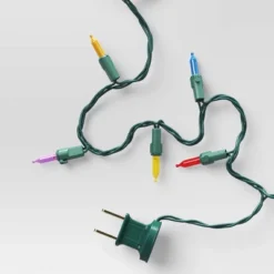 100ct LED Smooth Mini Christmas String Lights - Wondershop™ -Christmas Supply Store GUEST 52bb4f7a 20a1 4087 b8e7 2c90d22f9125