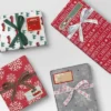 50ct Christmas Peel And Stick Gift Tags Red/Green/White Kraft - Wondershop™ -Christmas Supply Store GUEST 537f57ff 4952 43d7 bd04 48844f4cab0b