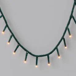 9.5' 3mm 100ct LED Micro Christmas String Lights With Green Wire - Wondershop™ -Christmas Supply Store GUEST 56748cab 2b98 4243 aadd 8e8b24f2b598