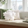 17" Christmas Snowflake Shaped Pillow - Wondershop™ -Christmas Supply Store GUEST 580ed8d0 7373 44f8 8bac 546b7d84acdd