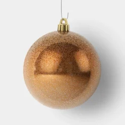 9ct 100mm Christmas Ornament Set Gold/Copper/Bronze - Wondershop™ 7 9ct 100mm Christmas Ornament Set Gold/Copper/Bronze - Wondershop™ -Christmas Supply Store GUEST 584588fb ee1a 4eae 8430 0b74038caeb8