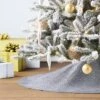 48" Sequined Fabric Christmas Tree Skirt Silver - Wondershop™ 1 48" Sequined Fabric Christmas Tree Skirt Silver - Wondershop™ -Christmas Supply Store GUEST 59be5f59 9b49 44ed a229 95b2df9bd3cf