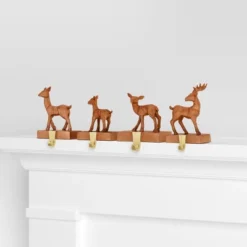 4pk Christmas Natural Carved Looking Deer - Wondershop™ 6 4pk Christmas Natural Carved Looking Deer - Wondershop™ -Christmas Supply Store GUEST 5a4b47a8 696f 4784 8e3d 801965eb2122