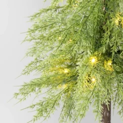 Pre-Lit Potted Balsam Artificial Christmas Tree - Wondershop™ -Christmas Supply Store GUEST 5d9ddf88 42c8 4d7d 88ad 8a538f9a5403