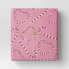 30” 55 Sq Ft Christmas Roll Wrap Red/White Heart/Candy Canes On Pink - Wondershop™ 2 30” 55 Sq Ft Christmas Roll Wrap Red/White Heart/Candy Canes On Pink - Wondershop™ -Christmas Supply Store GUEST 5dd1bbe4 aad3 406a 95c9 94d80fcea01e