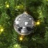 4" Christmas Disco Ball Ornament Silver - Wondershop™ 2 4" Christmas Disco Ball Ornament Silver - Wondershop™ -Christmas Supply Store GUEST 60948d74 da3e 4088 8583 8d29ee1bab0a