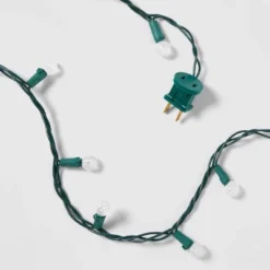 60ct LED Faceted Sphere Christmas String Lights With Green Wire - Wondershop™ -Christmas Supply Store GUEST 6116ed90 2221 42d6 b2cc ef263ec32257