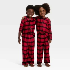 Toddler Plaid Long Sleeve Shirt And Pants Holiday Matching Family Pajama Set - Wondershop™ Red/Black 11 Toddler Plaid Long Sleeve Shirt And Pants Holiday Matching Family Pajama Set - Wondershop™ Red/Black -Christmas Supply Store GUEST 62509015 649b 4a9a 9c37 9de6f8cf4b17