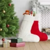 36" Christmas Velvet Stocking Red - Wondershop™ -Christmas Supply Store GUEST 6326dbe7 77d3 4a8c a6ea f993f4e98809