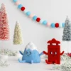 Christmas Felt Duo Figural Mountain And Sled - Wondershop™ -Christmas Supply Store GUEST 636b705b 4a4a 4db6 8e42 86f867e02428