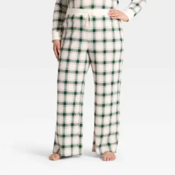 Women's Plaid Ribbed Holiday Matching Family Pajama Pants - Wondershop™ Cream 11 Women's Plaid Ribbed Holiday Matching Family Pajama Pants - Wondershop™ Cream -Christmas Supply Store GUEST 65facaaa d296 4536 a13a b2905a761e07