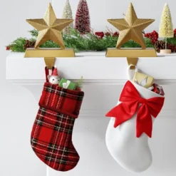 8.5" Christmas Mini Stocking - Wondershopâ˘