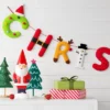 6' Colorful Fabric 'Christmas' Decorative Wall Garland - Wondershop™ 1 6' Colorful Fabric 'Christmas' Decorative Wall Garland - Wondershop™ -Christmas Supply Store GUEST 698d4c89 890c 4709 8601 bcafceee3c8e