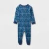 Baby Hanukkah Ribbed Holiday Matching Family Footed Pajama - Wondershop™ Blue 2 Baby Hanukkah Ribbed Holiday Matching Family Footed Pajama - Wondershop™ Blue -Christmas Supply Store GUEST 6a2ee06d cb56 4510 ad08 7e04d9fc69e1