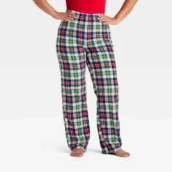 Women's Plaid Microfleece Holiday Matching Family Pajama Pants - Wondershop™ Cream 10 Women's Plaid Microfleece Holiday Matching Family Pajama Pants - Wondershop™ Cream -Christmas Supply Store GUEST 6a63793d fb40 442b b6b1 31380154a49b