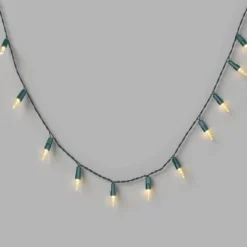 50ct LED Battery Operated Hybrid Miniature String Lights With Green Wire - Wondershop™ -Christmas Supply Store GUEST 6b04bdf3 9947 4ac2 b903 cd5ab374de77