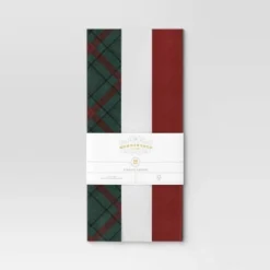 30ct Christmas Tissue Paper Green Plaid/Red/White - Wondershop™ 5 30ct Christmas Tissue Paper Green Plaid/Red/White - Wondershop™ -Christmas Supply Store GUEST 6bef346c f413 4306 ad94 7496676ef2d1