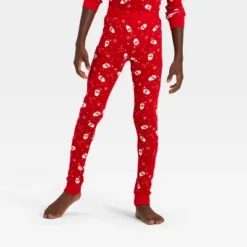 Kids' Ribbed Long Sleeve Shirt And Pants Holiday Matching Family Pajama Set - Wondershop™ Red 9 Kids' Ribbed Long Sleeve Shirt And Pants Holiday Matching Family Pajama Set - Wondershop™ Red -Christmas Supply Store GUEST 6c7f3c56 f447 4634 8e59 c82f3b1d66e8